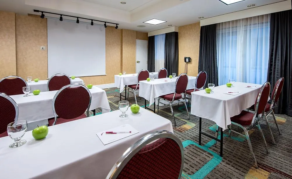 Hotel Residence Inn By Marriott Halifax Downtown