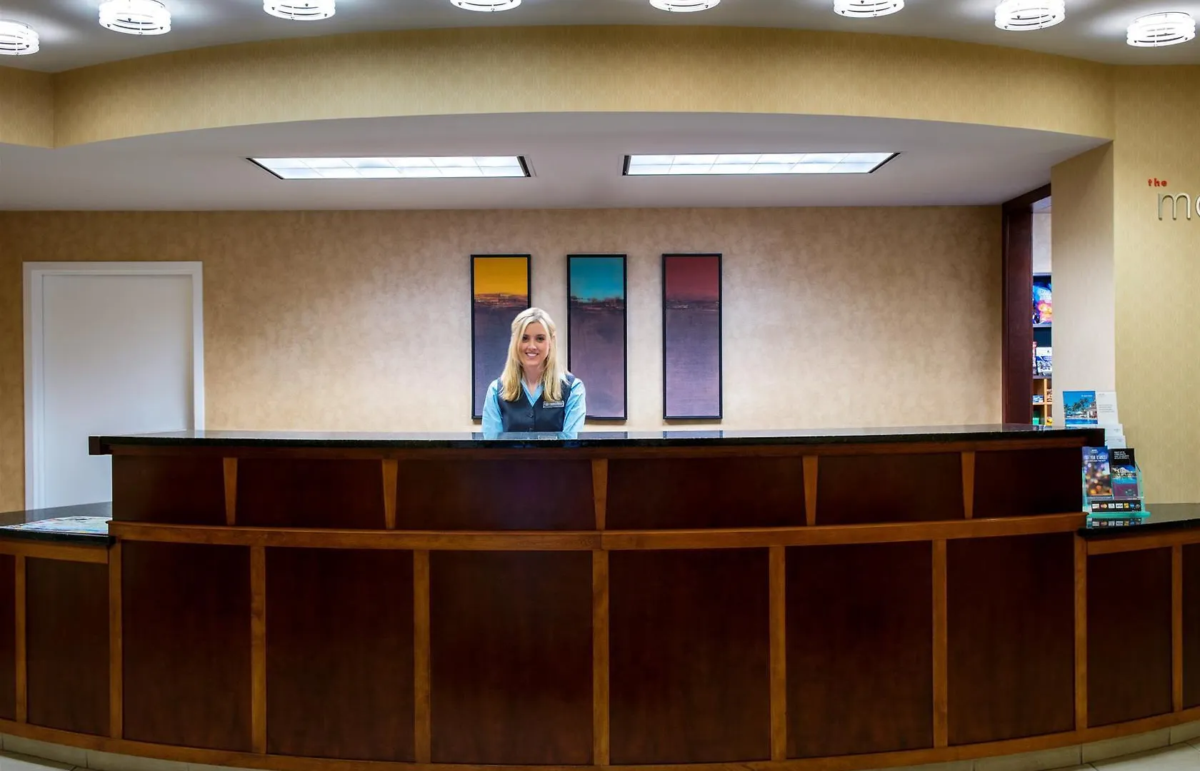 Residence Inn By Marriott Halifax Downtown Hotel