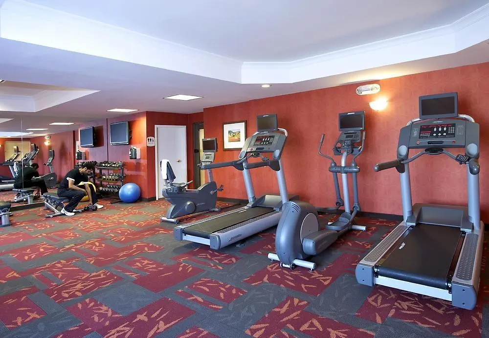 Hotel Residence Inn By Marriott Halifax Downtown