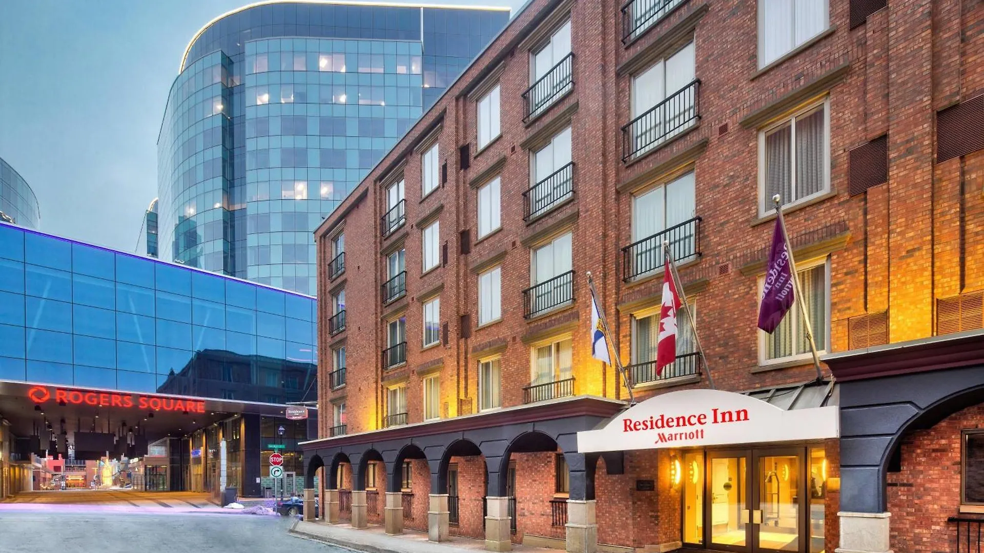 Residence Inn By Marriott Halifax Downtown contacts