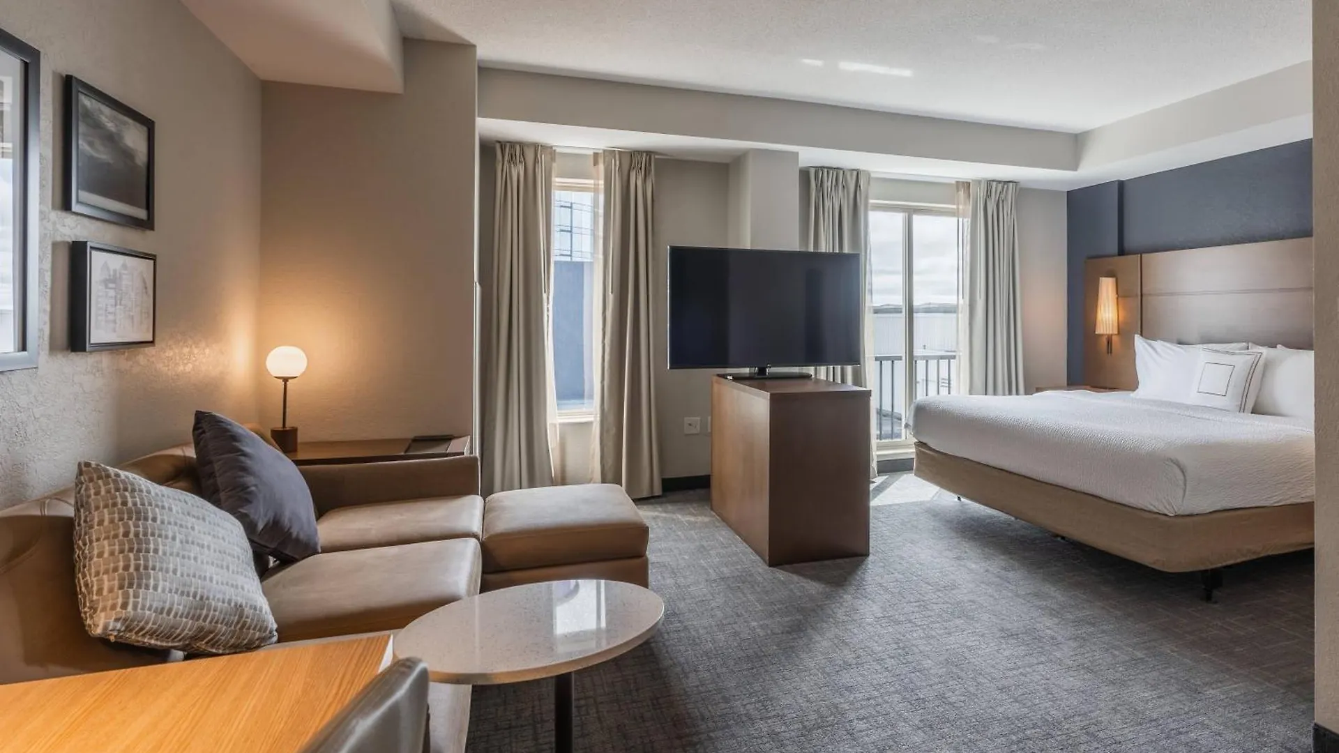 Hotel Residence Inn By Marriott Halifax Downtown