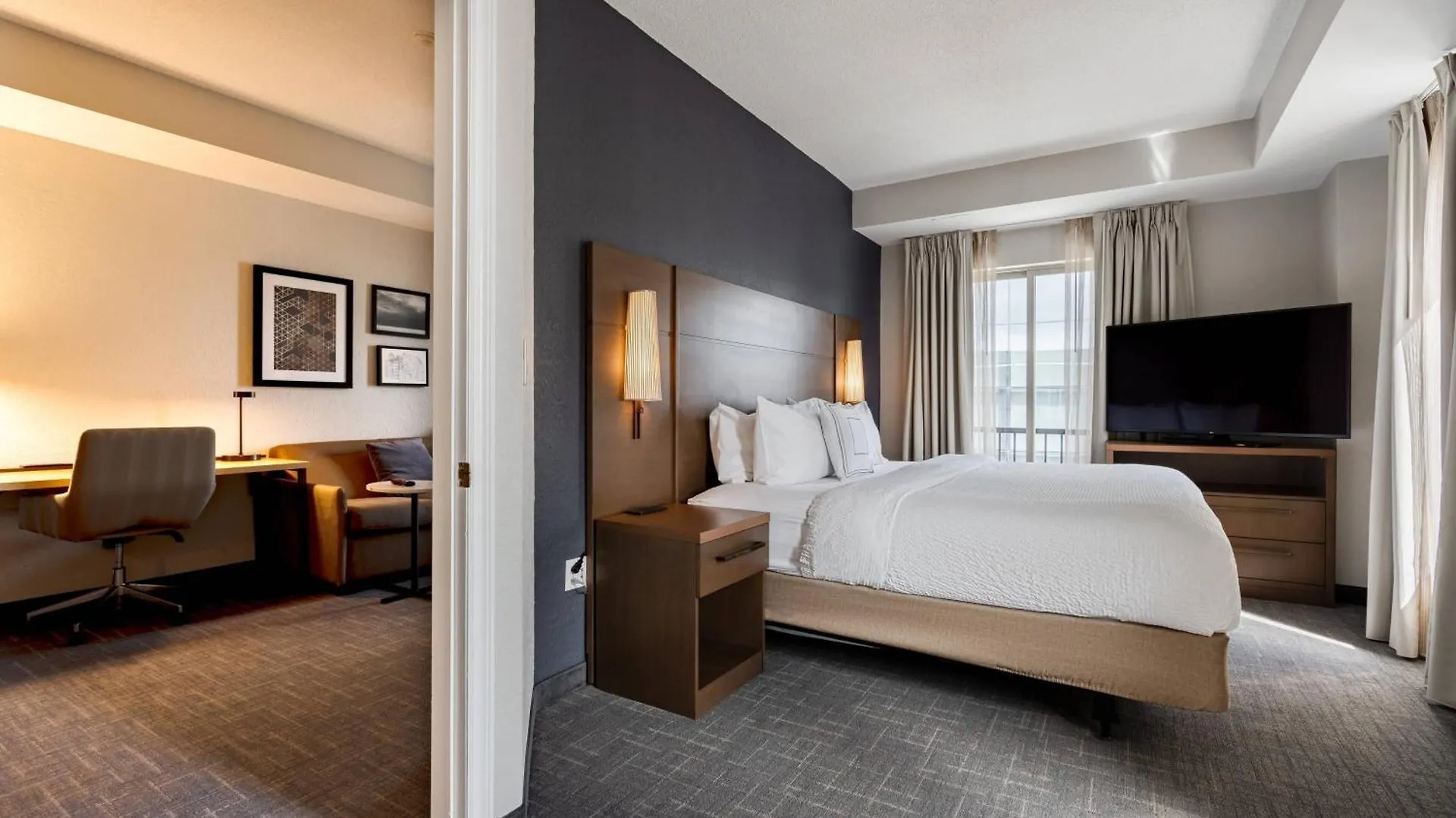 **** Hotel Residence Inn By Marriott Halifax Downtown Canada