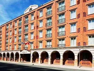 Residence Inn By Marriott Halifax Downtown Hotel