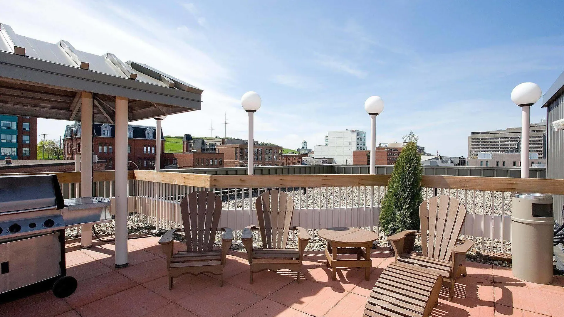Residence Inn By Marriott Halifax Downtown