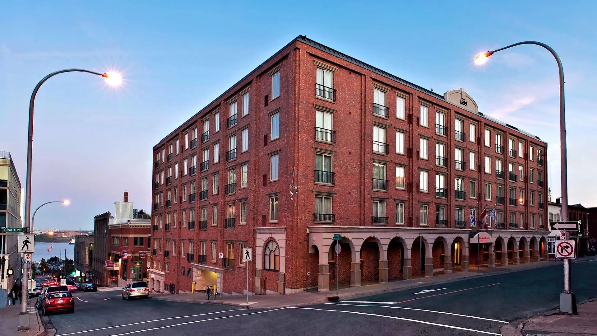 **** Hotel Residence Inn By Marriott Halifax Downtown Canada