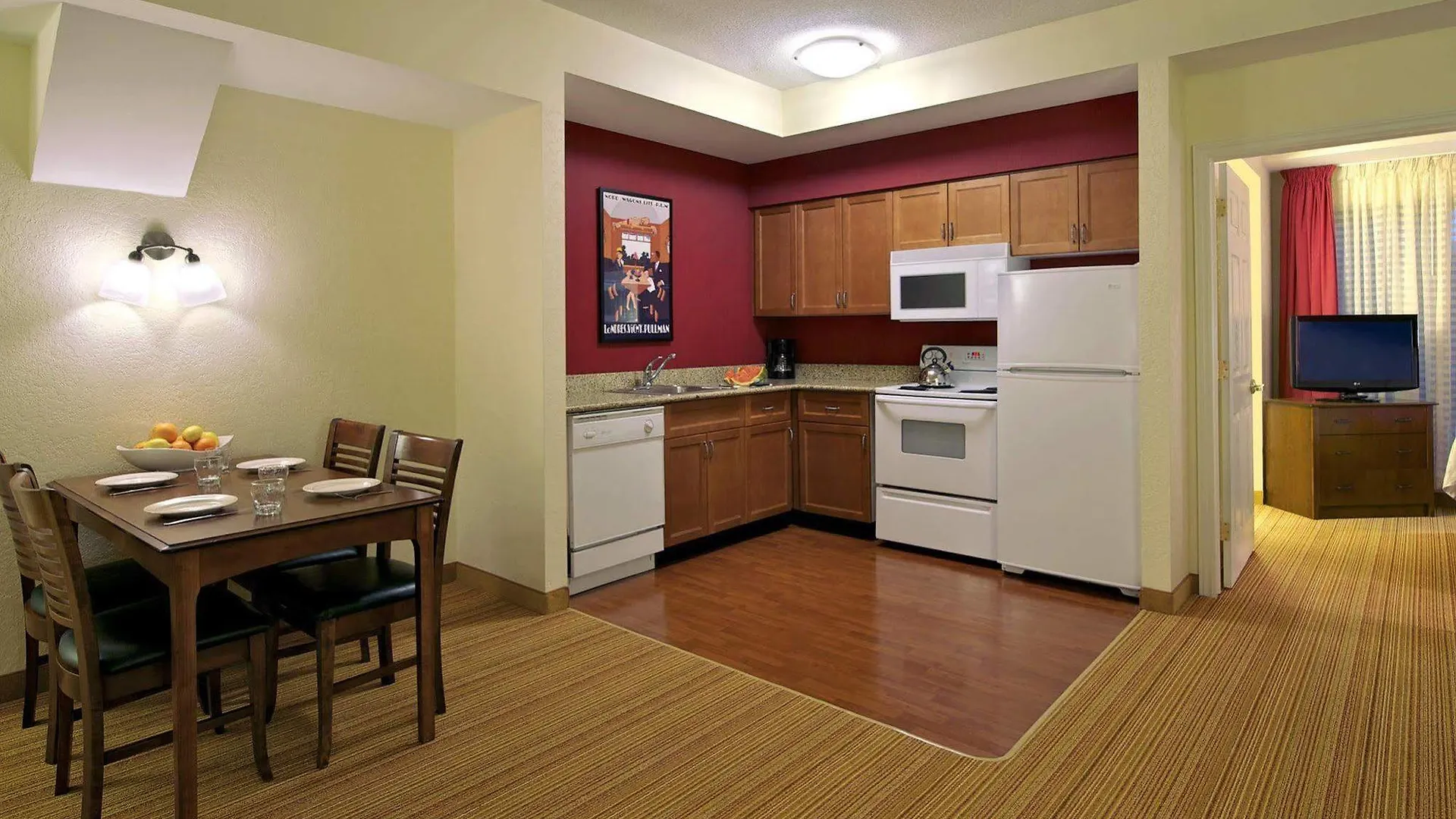 Residence Inn By Marriott Halifax Downtown 4*,