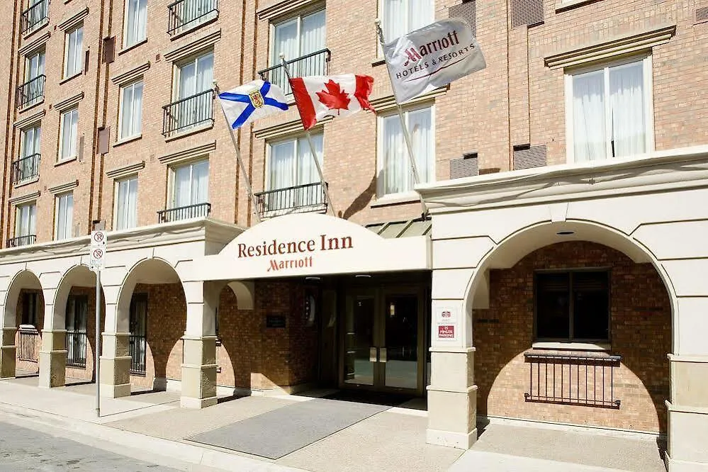 Residence Inn By Marriott Halifax Downtown 4*,