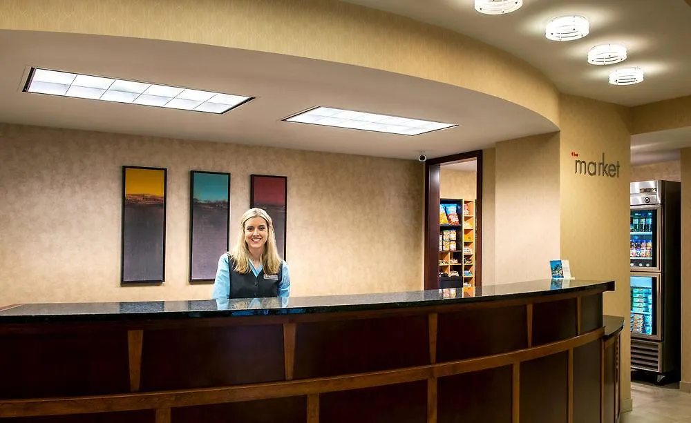 Residence Inn By Marriott Halifax Downtown Hotel