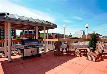 Hotel Residence Inn By Marriott Halifax Downtown